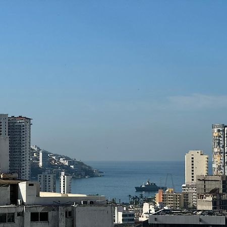 アカプルコ Blue Coast With Pool And Ocean View 10 To 35 Pヴィラ エクステリア 写真