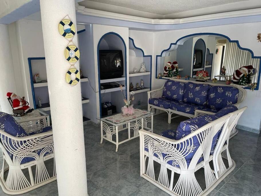 アカプルコ Blue Coast With Pool And Ocean View 10 To 35 Pヴィラ エクステリア 写真