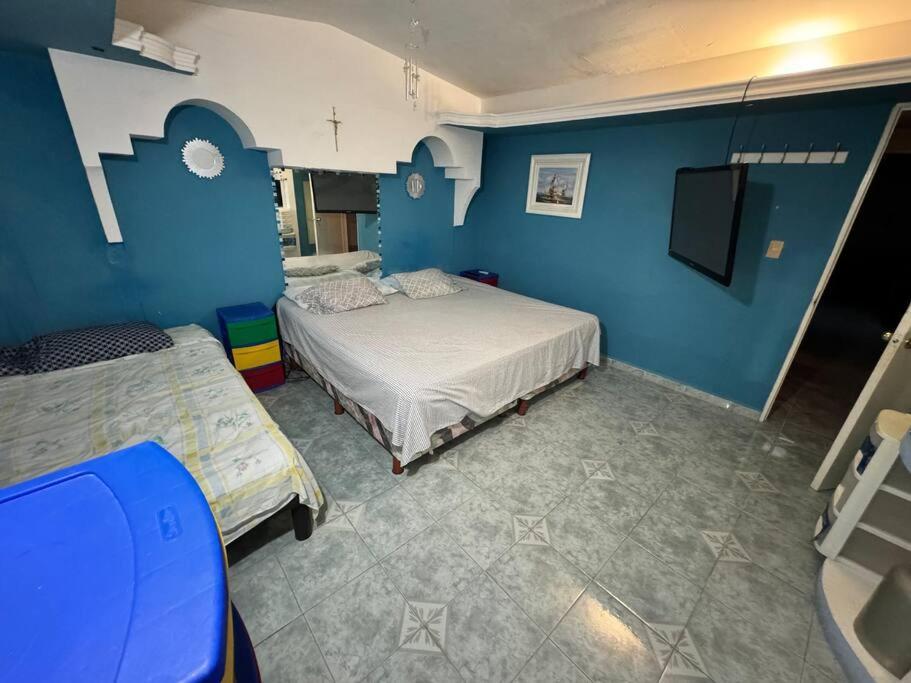 アカプルコ Blue Coast With Pool And Ocean View 10 To 35 Pヴィラ エクステリア 写真